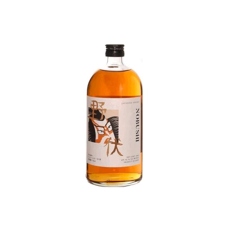 Nobushi whisky