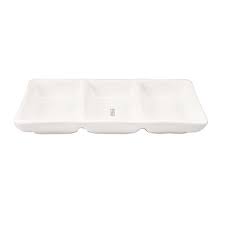 Miseczka na sosy biała