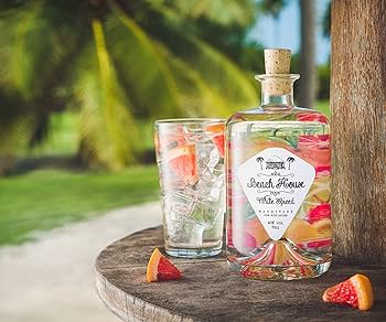 Beach House White Spiced Rum