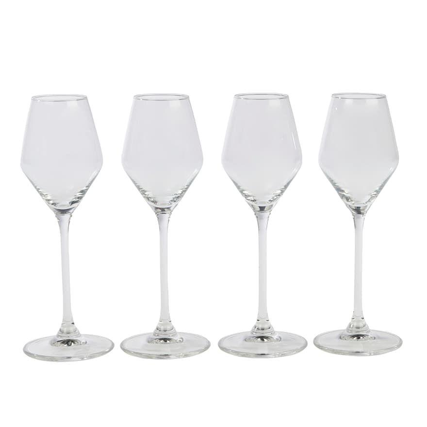 Kieliszki do wina 4 sztuki