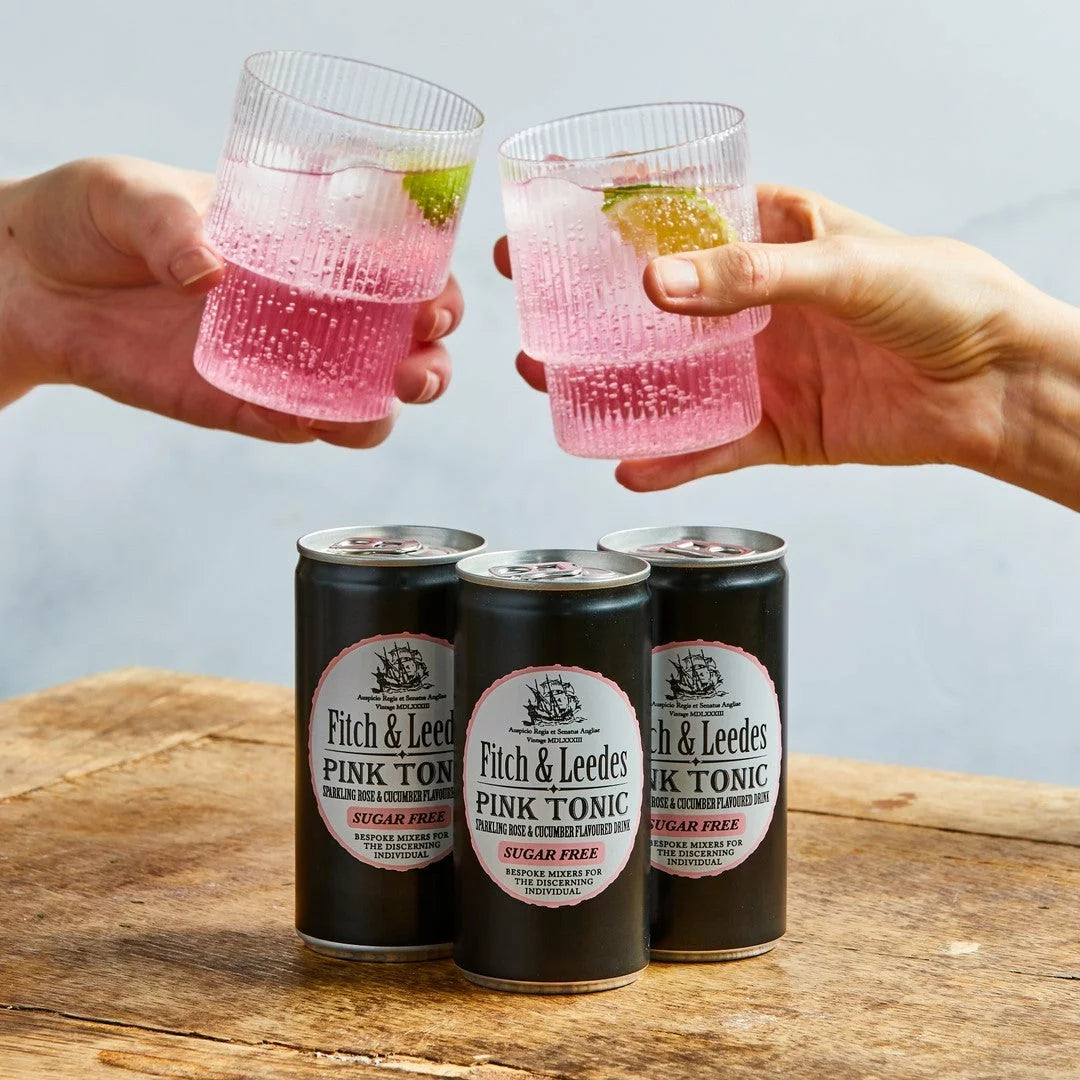 F&L Pink Tonik Sugar Free