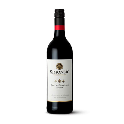 Simonsig Cabernet Sauvignon Merlot 2020