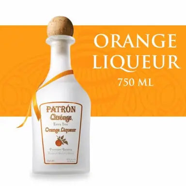 Patron likier pomarańczowy