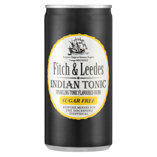 F&L Indian Tonik Sugar Free
