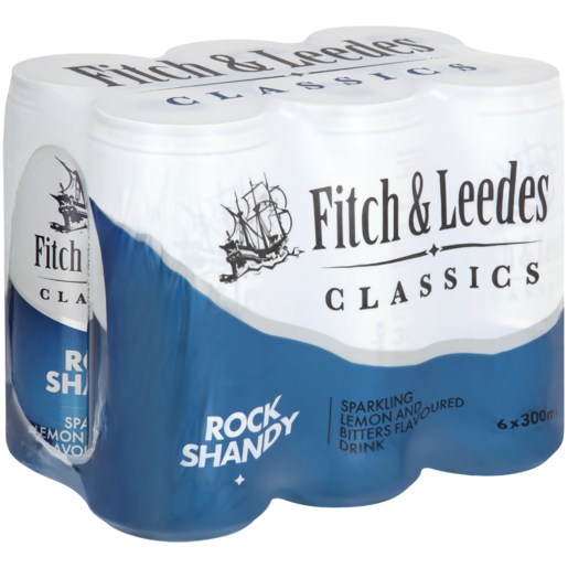 F&L Rock Shandy