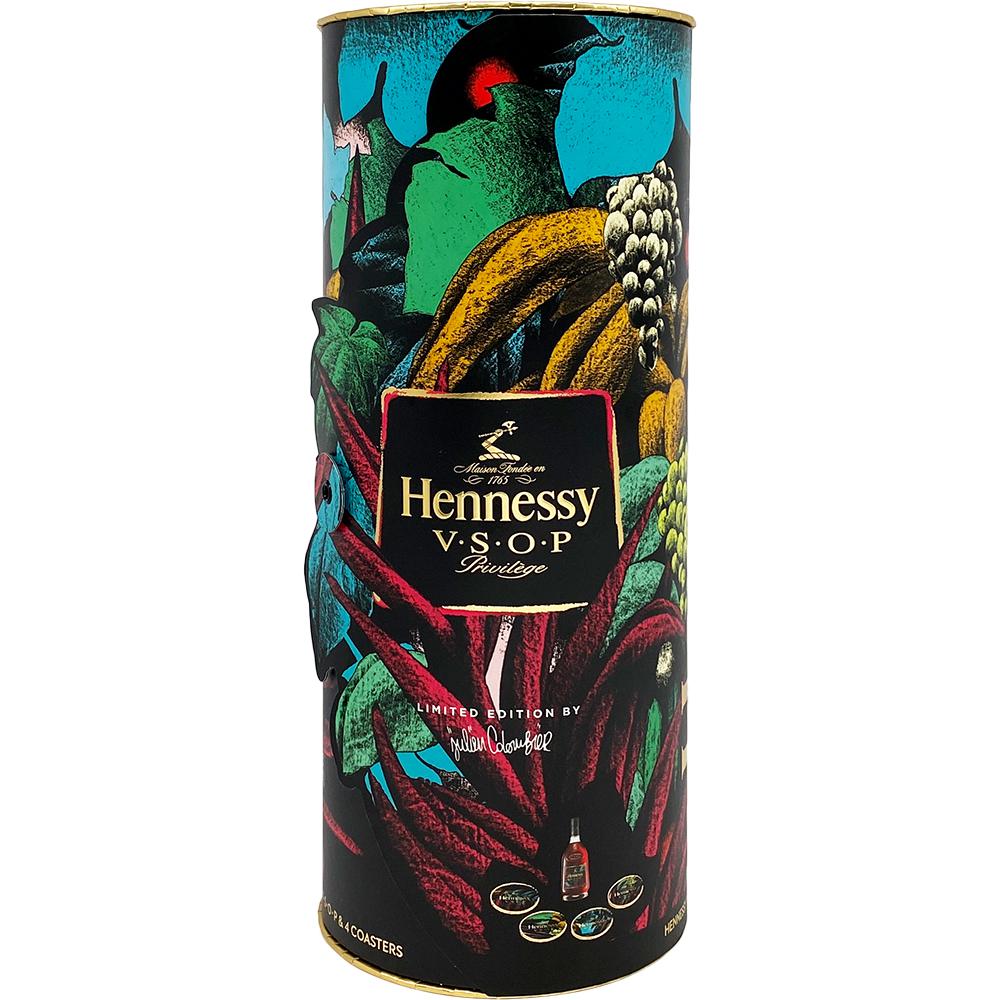 Hennessy VSOP Holiday Limited Edition Tube