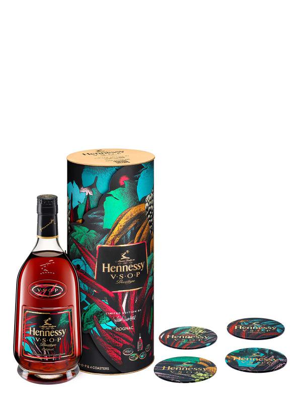 Hennessy VSOP Holiday Limited Edition Tube