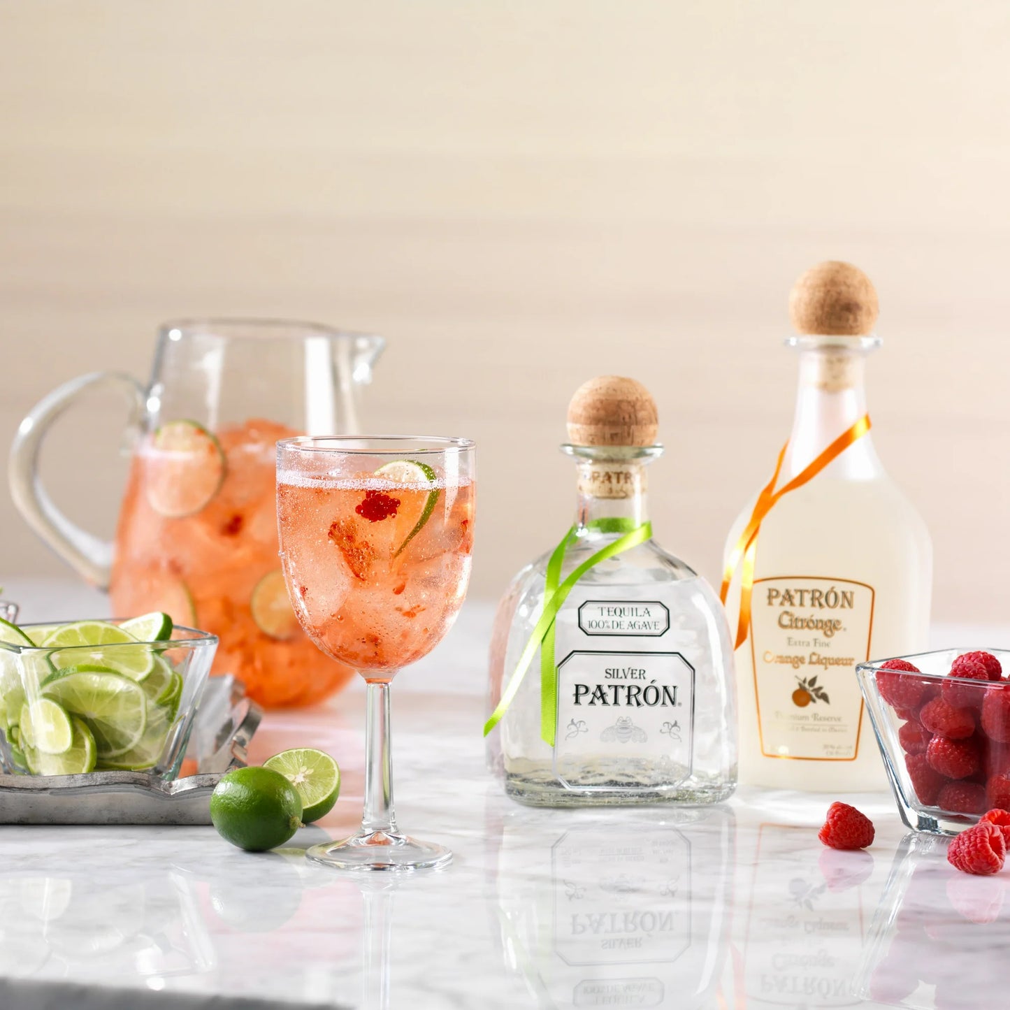 Patron likier pomarańczowy