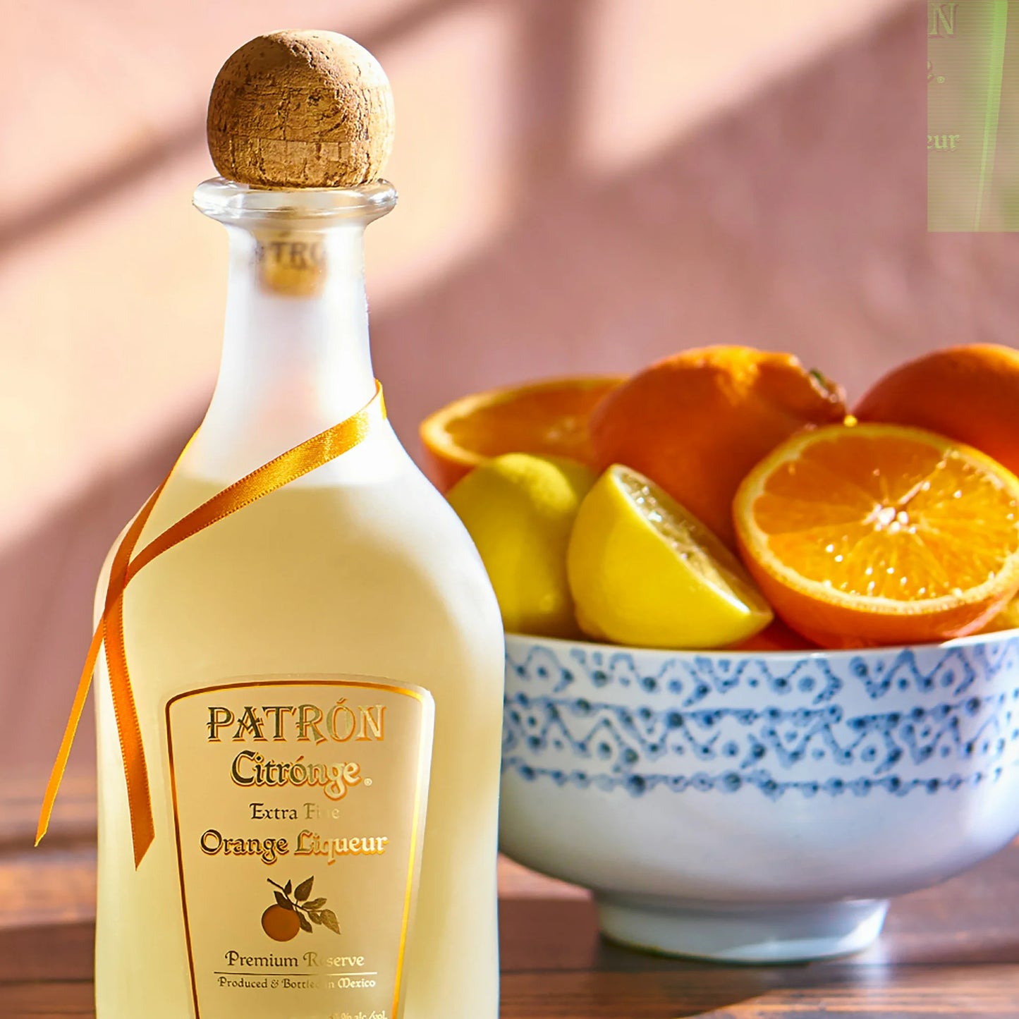 Patron likier pomarańczowy