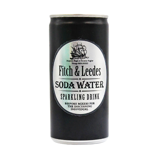 F&L Soda Water