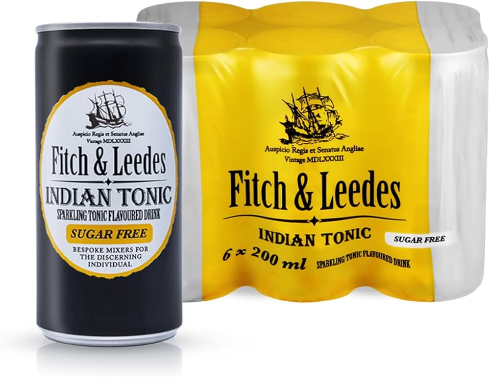 F&L Indian Tonik Sugar Free