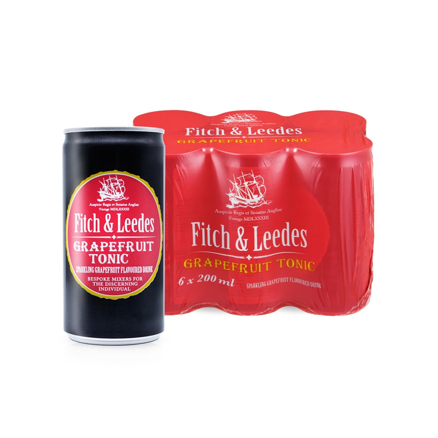 F&L Grapefruit Tonik