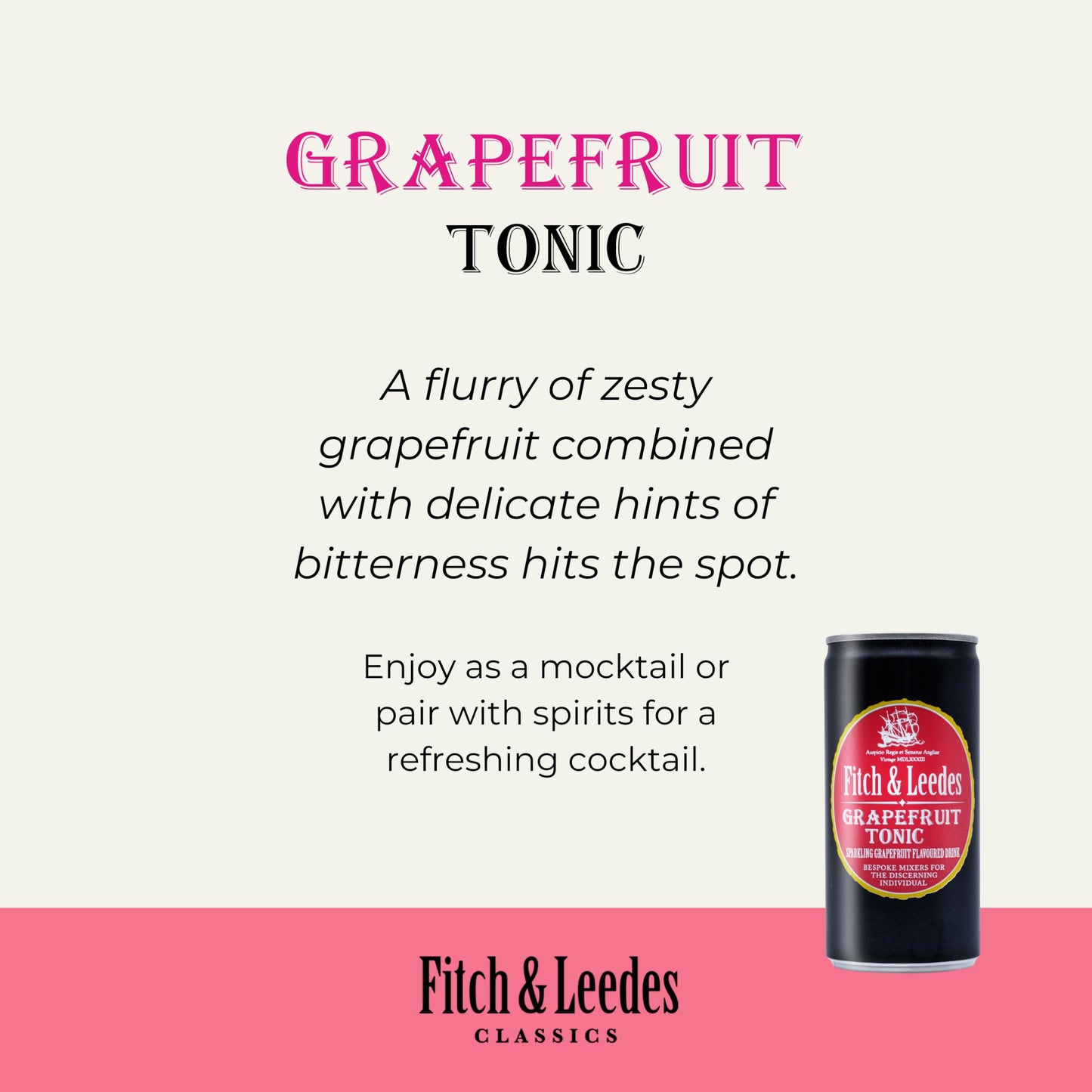F&L Grapefruit Tonik