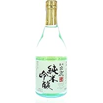 Hakushika Junmai Ginjo Sake