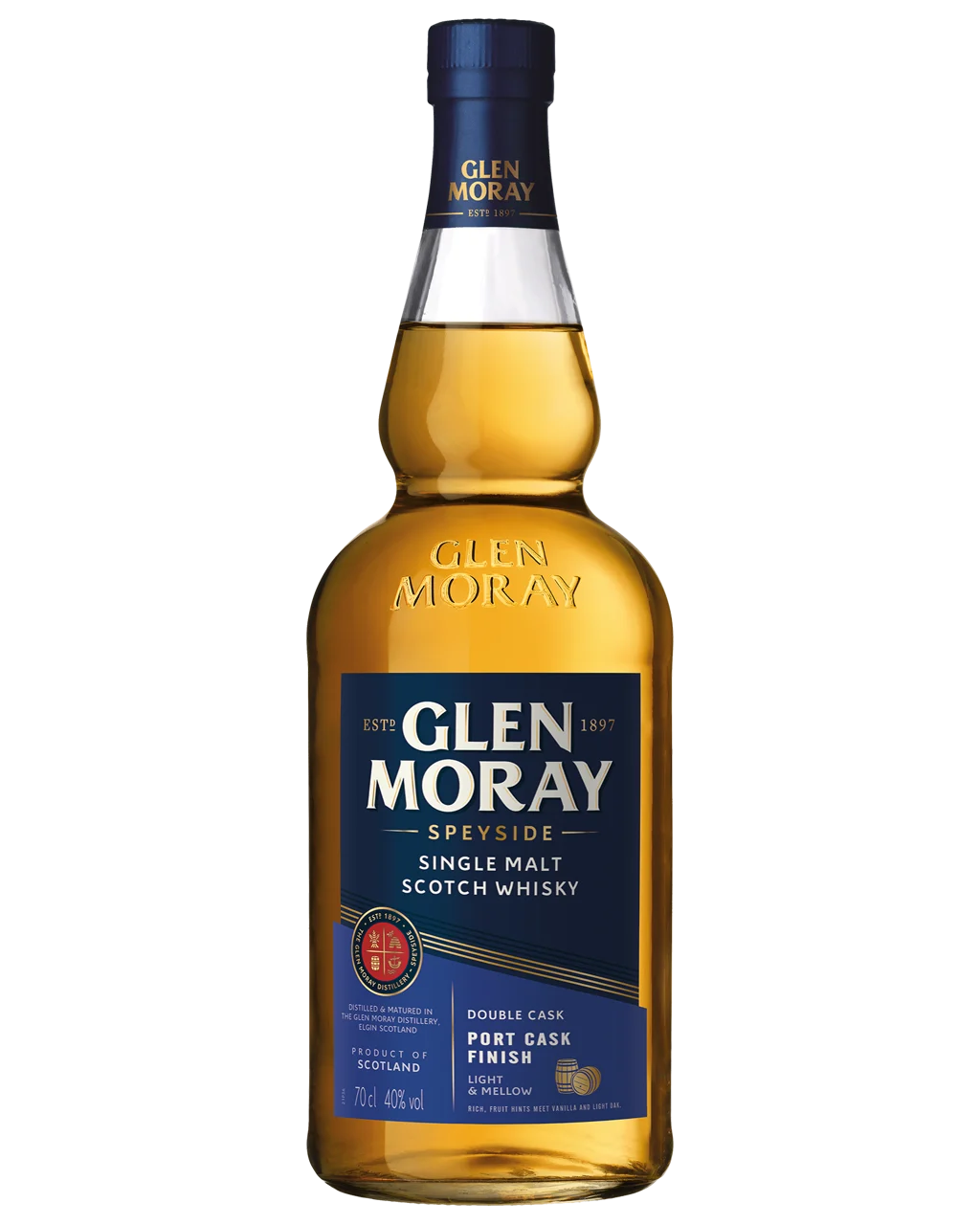 Glen Moray Double Cask Finish