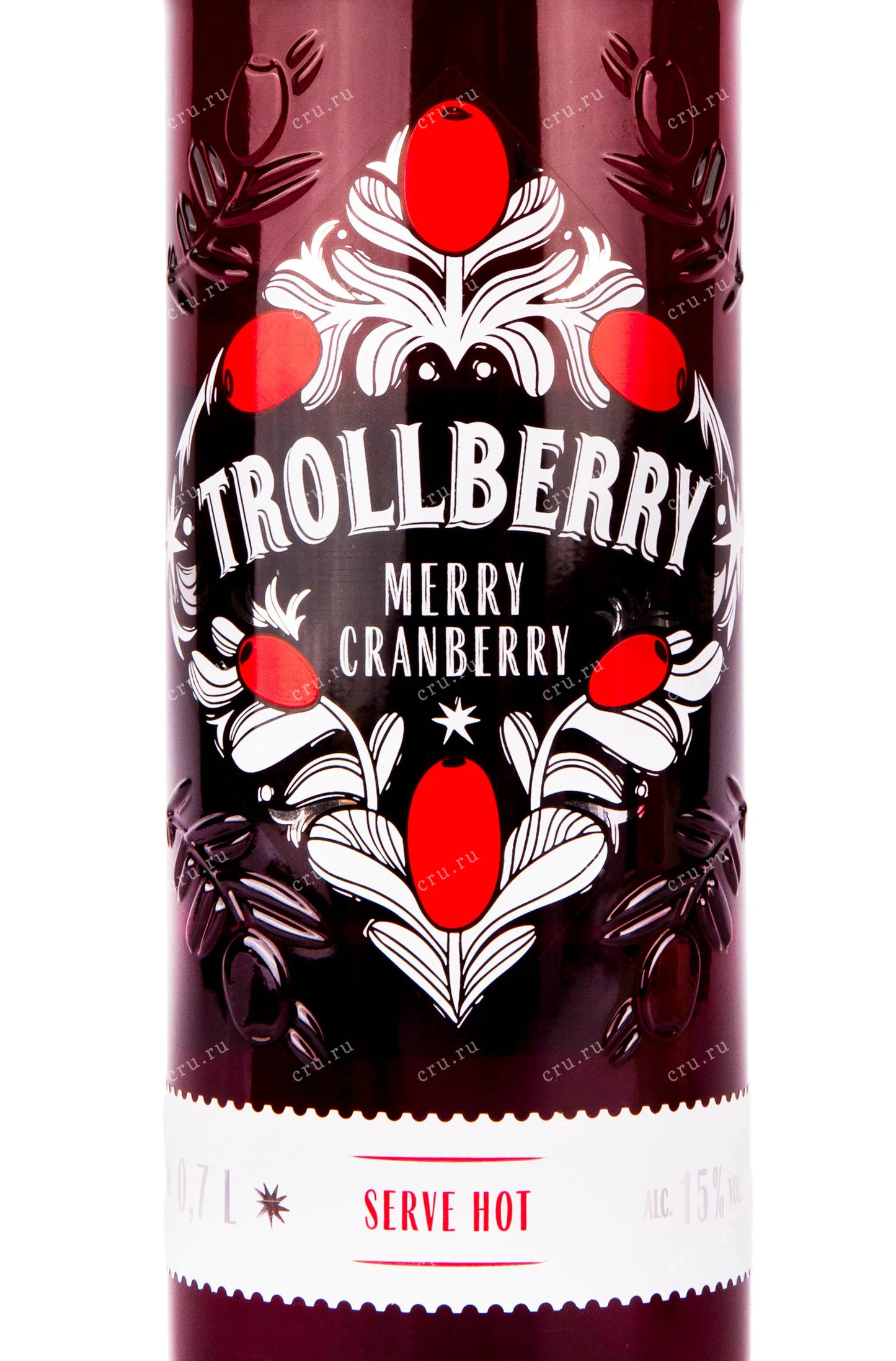 Trollberry Merry Cranberry