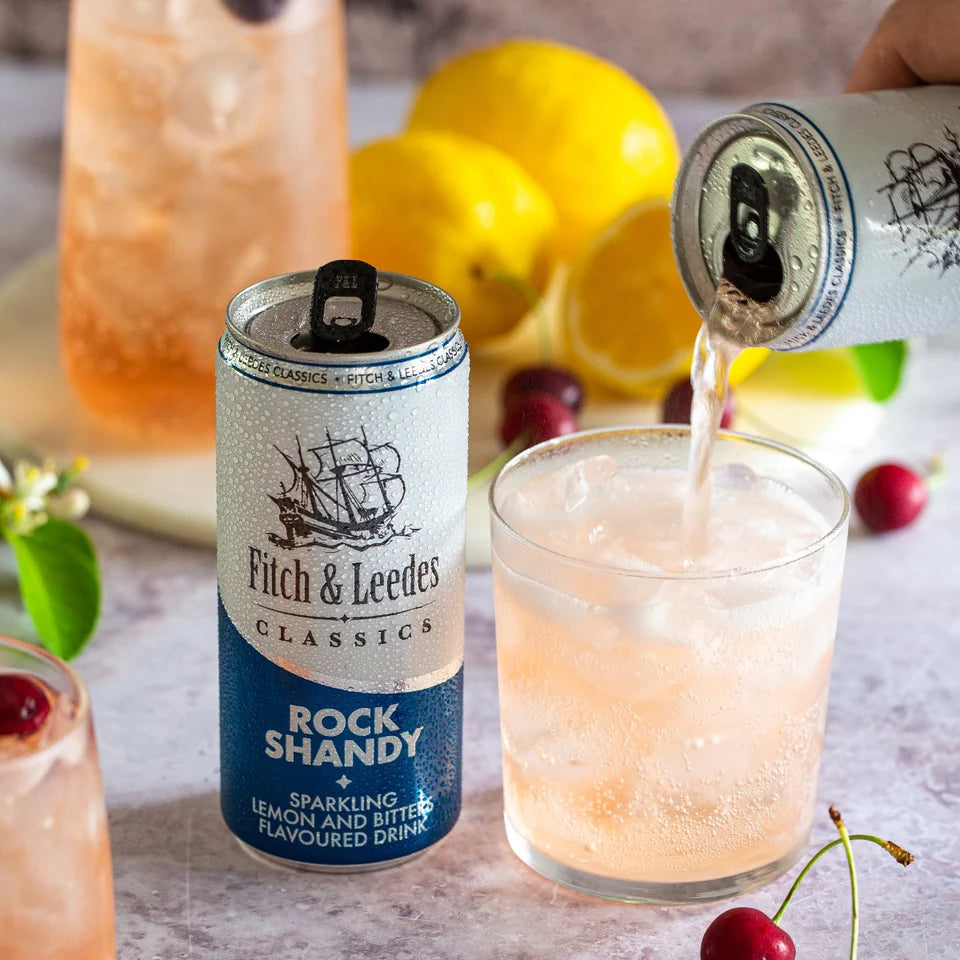 F&L Rock Shandy