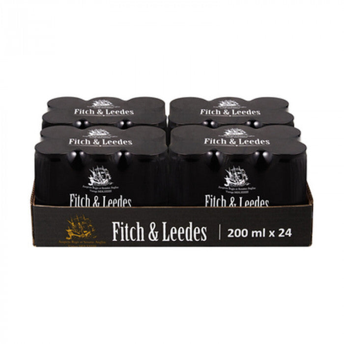 F&L Soda Water