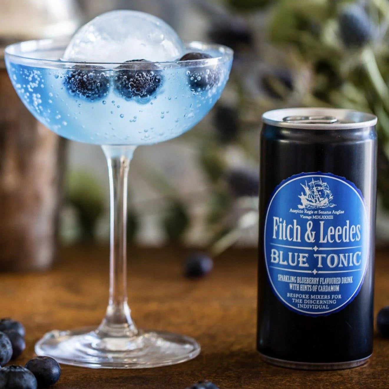 F&L Blue Tonik