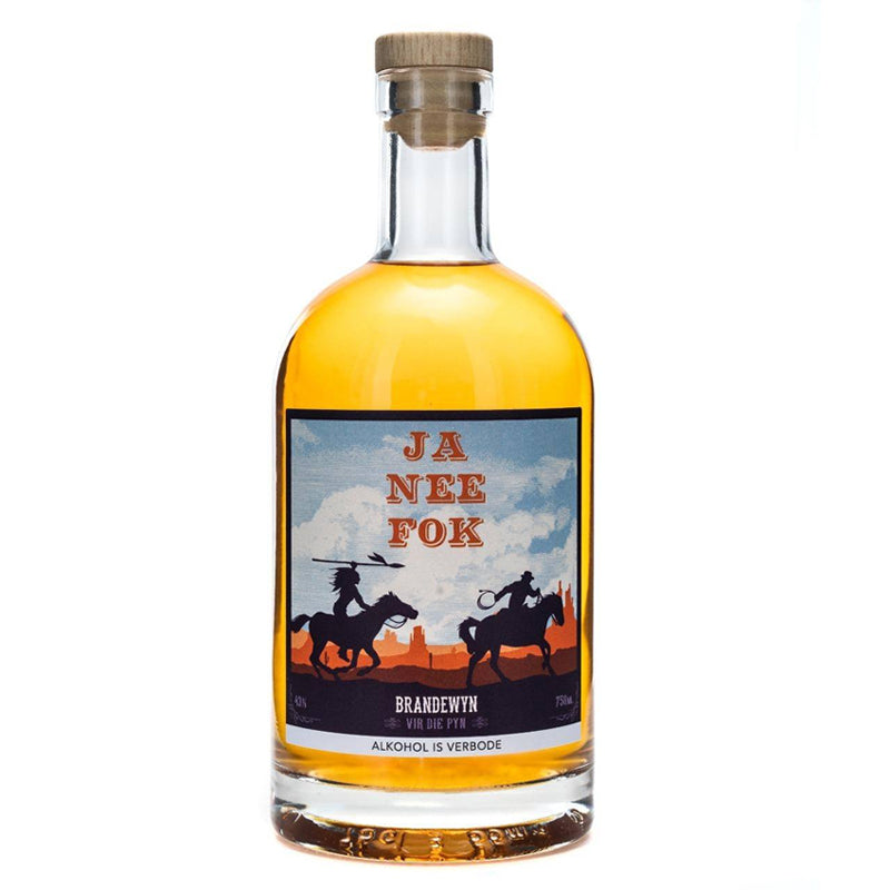 Ja Nee Fok Brandy