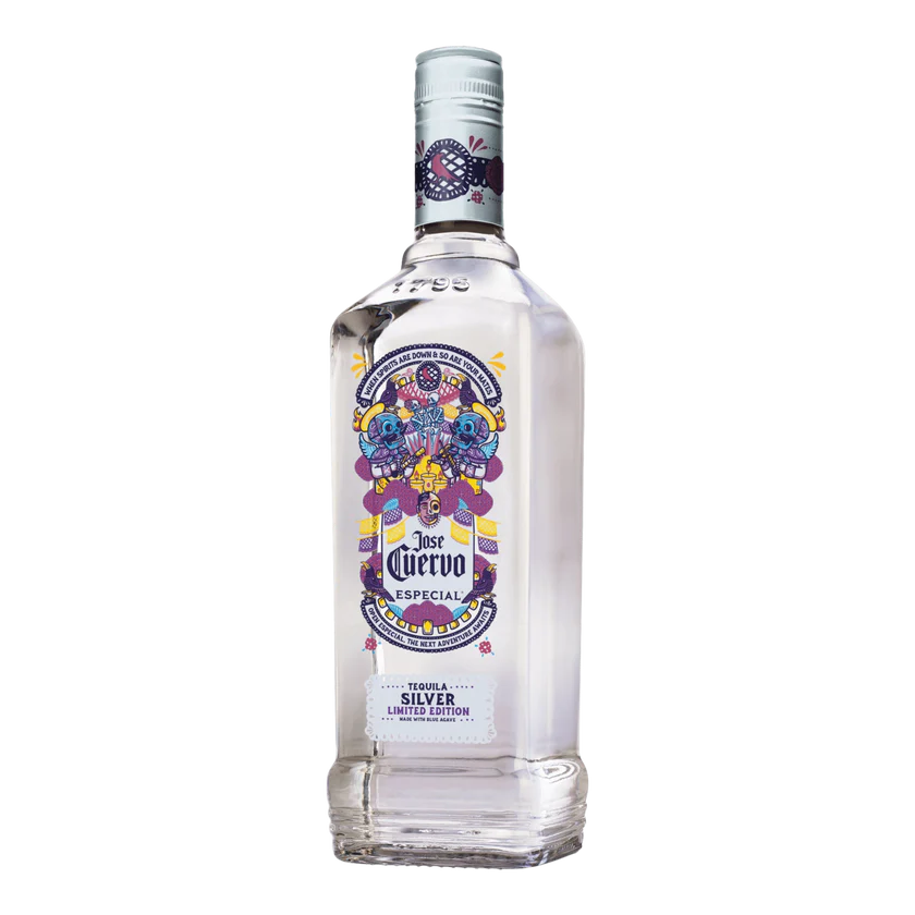 Jose Cuervo Silver Limited Edition