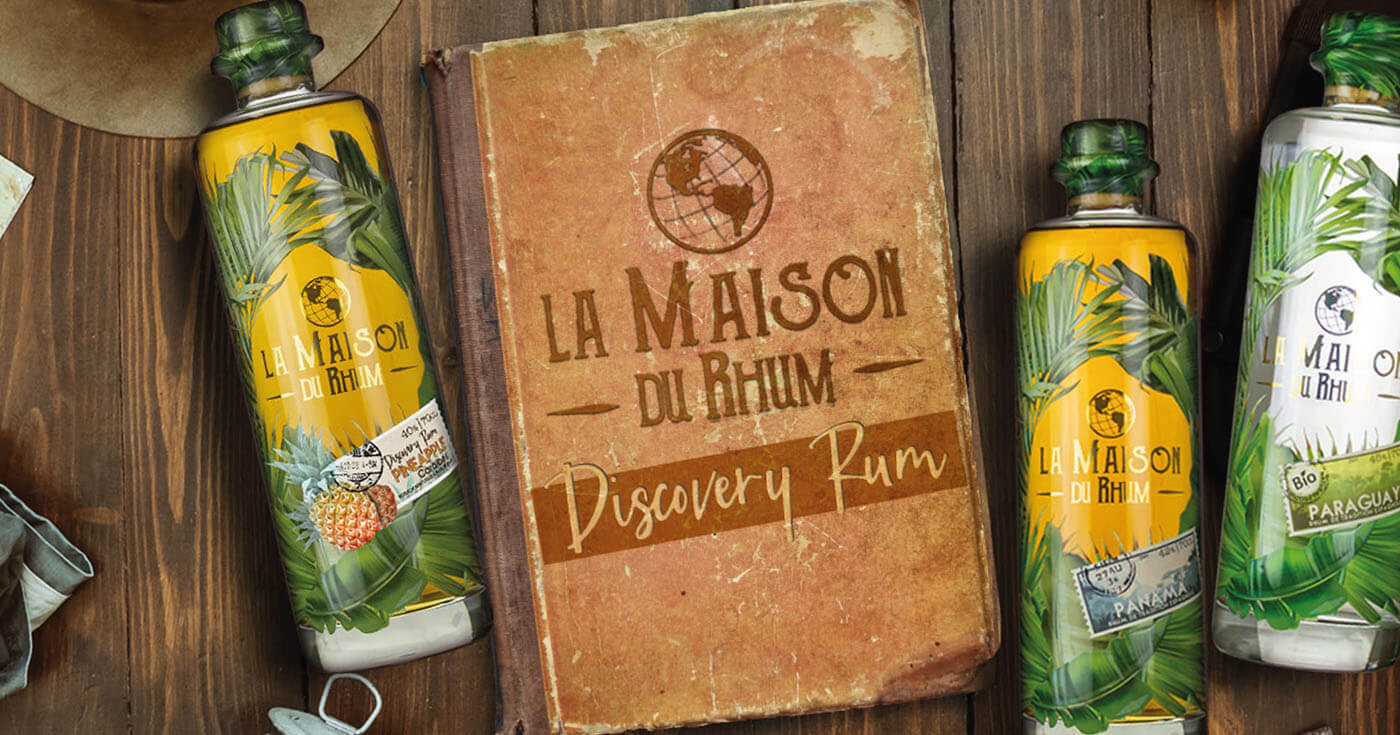 La Maison Discovery Rum Barbade
