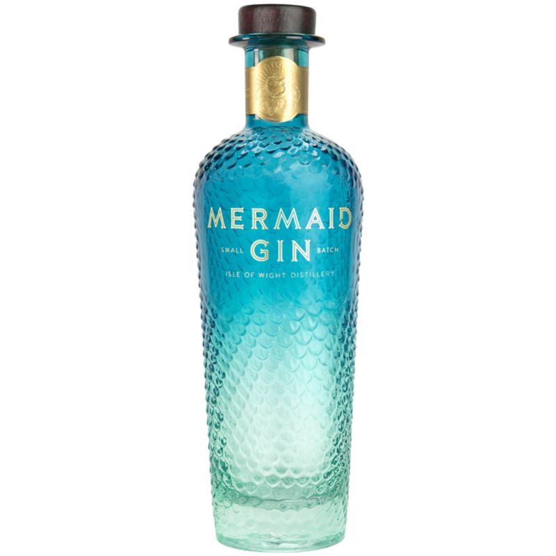 Mermaid Gin  Blue
