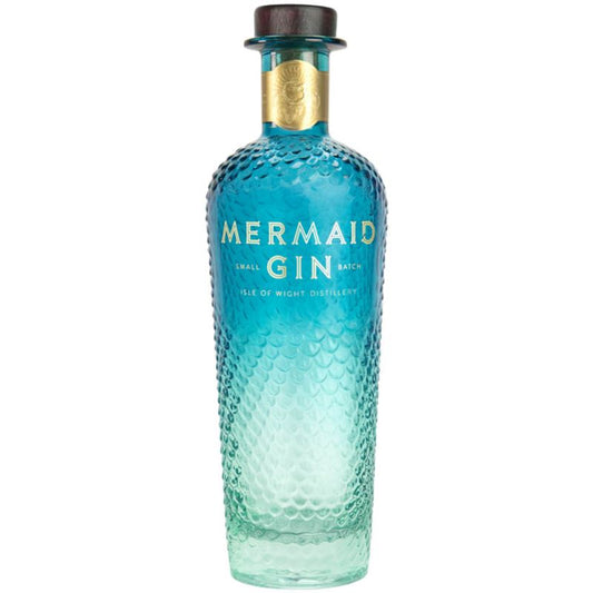 Mermaid Gin  Blue