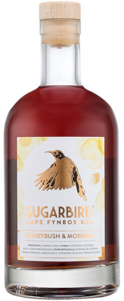 Zestaw 5 Sugarbird Honeybush & Moringa Gin & F&L Tonik