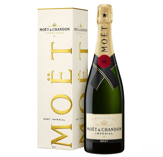 Szampan Moet & Chandon box