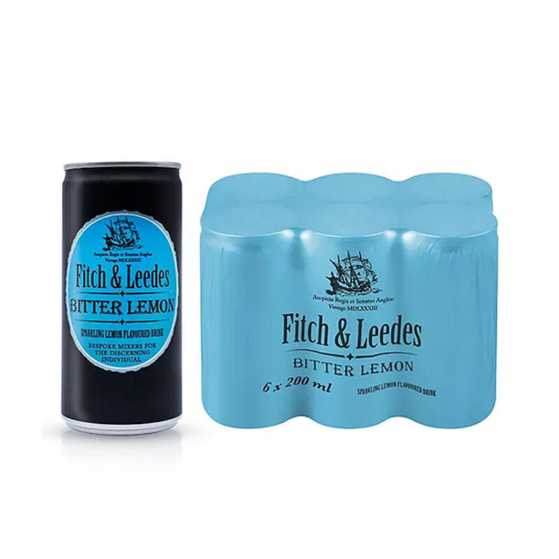 F&L Bitter Lemon