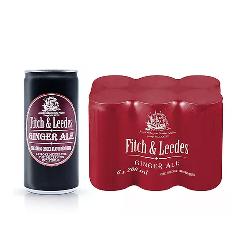 F&L Ginger Ale