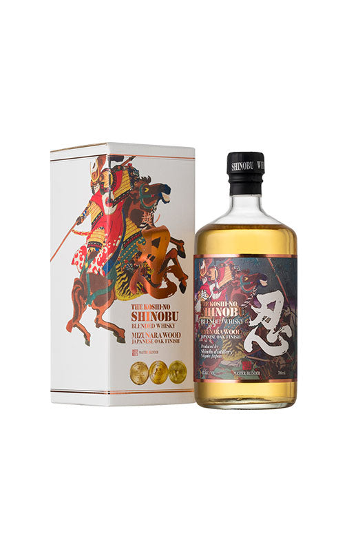 Shinobu Blended Whisky