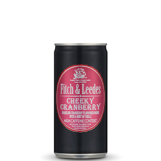 F&L Cheeky Cranberry Tonik