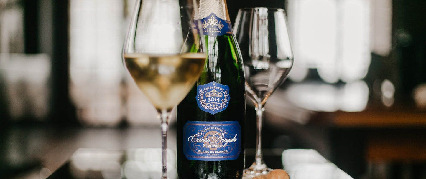 Szampan Cuvee Royale 2017