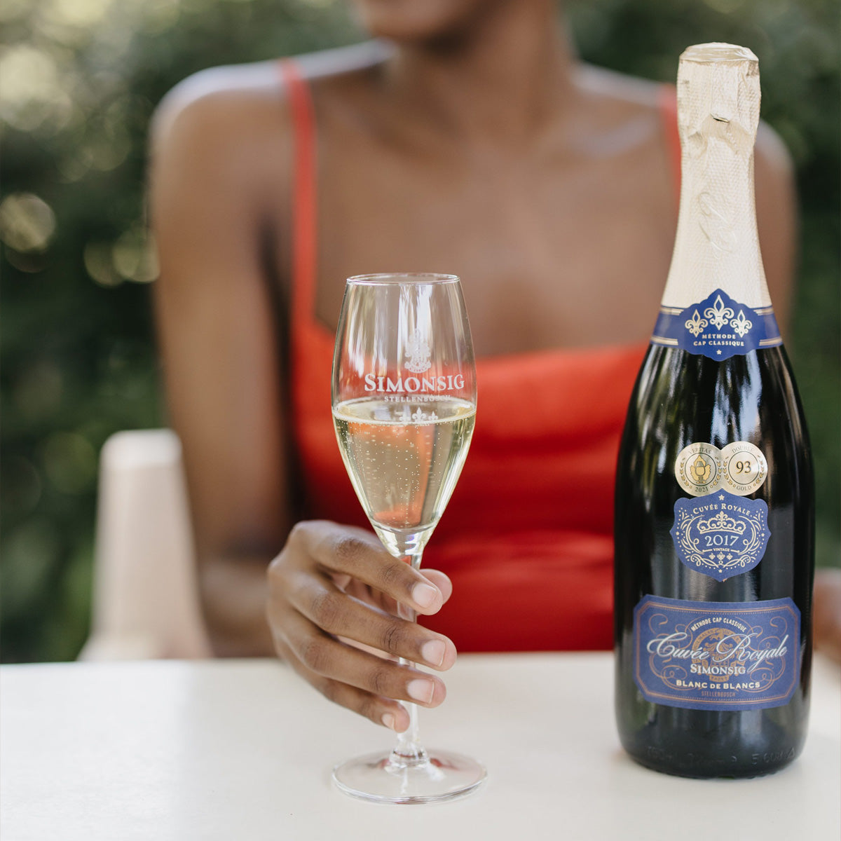 Szampan Cuvee Royale 2017