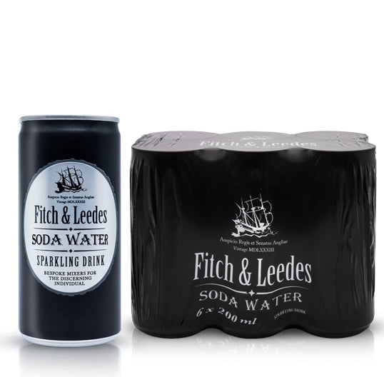 F&L Soda Water