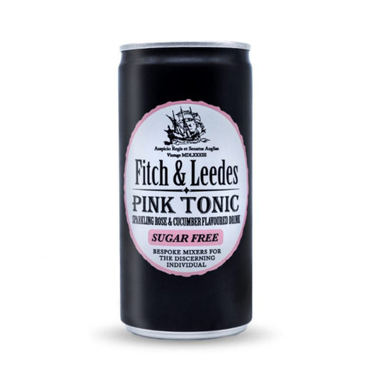 F&L Pink Tonik Sugar Free