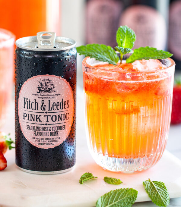 F&L Pink Tonik