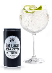 F&L Soda Water