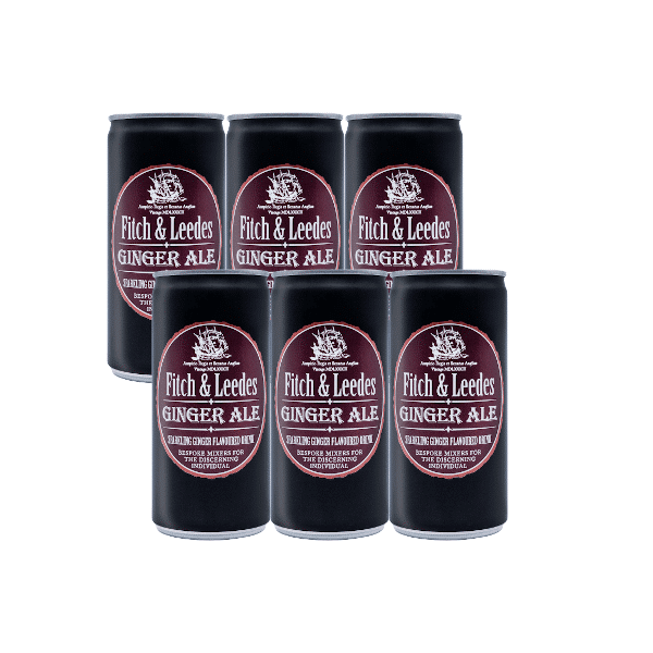 F&L Ginger Ale