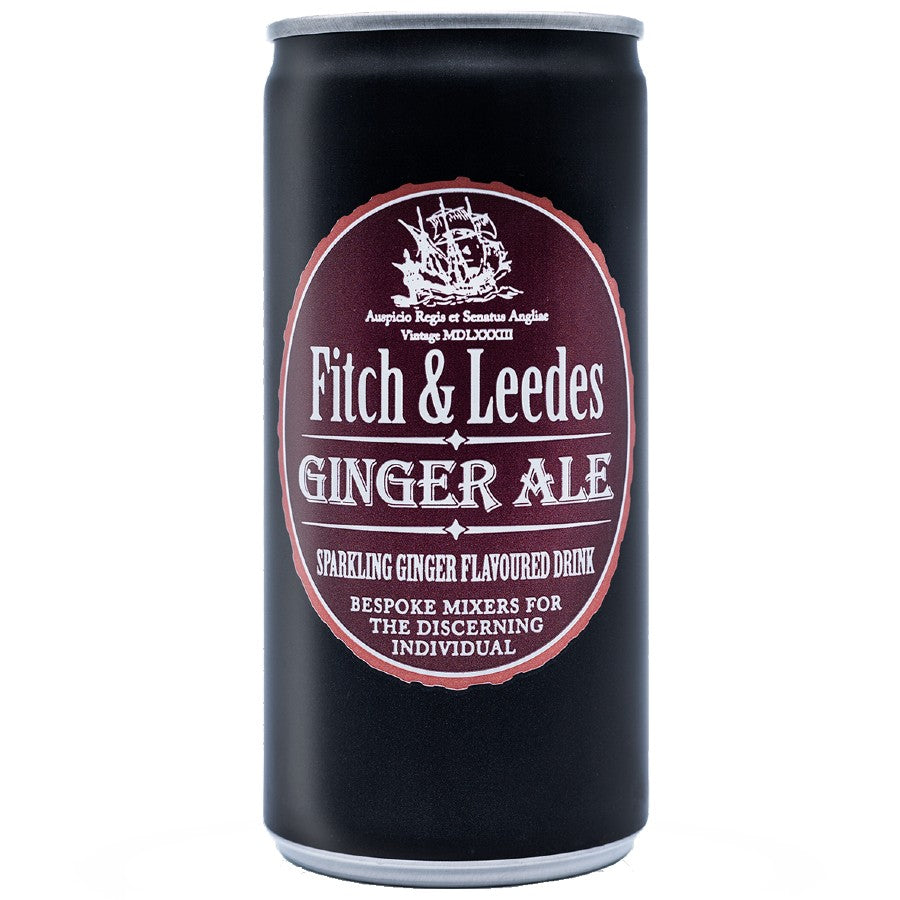 F&L Ginger Ale