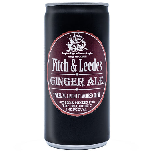 F&L Ginger Ale