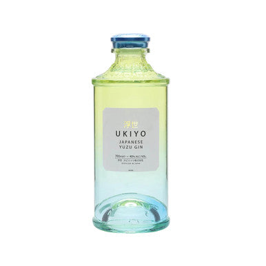 Ukiyo Japanese Yuzu Gin