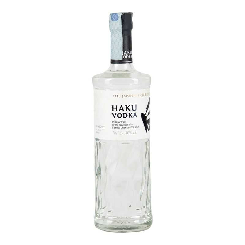 Haku Vodka japońska