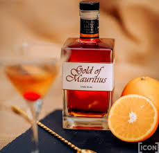 Gold of Mauritius Dark Rum