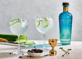 Mermaid Gin  Blue