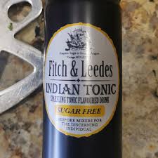 F&L Indian Tonik Sugar Free