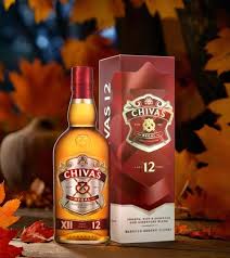 Chivas Regal 12letni