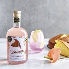 Zestaw 3 Sugarbird Pino & Pelargonium Gin & F&L Tonik